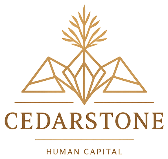 Cedarstone Human Capital logo